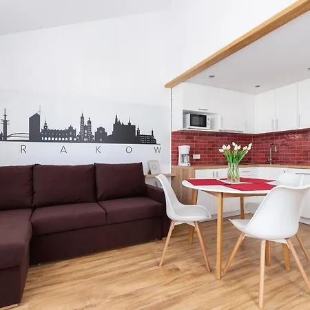 Duplex Apartment Brandy Cracow By Noclegi Renters Kraków Zewnętrze zdjęcie