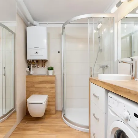 Duplex Apartment Brandy Cracow By Noclegi Renters Kraków Zewnętrze zdjęcie