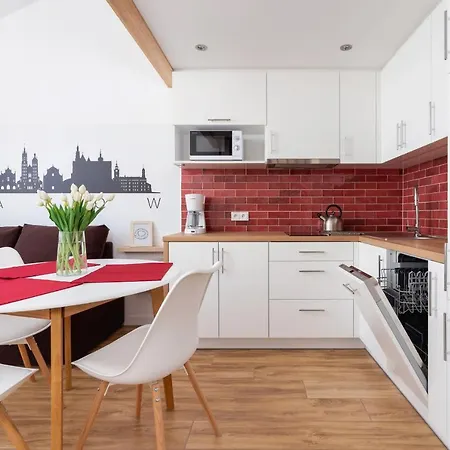 Duplex Apartment Brandy Cracow By Noclegi Renters Kraków Zewnętrze zdjęcie