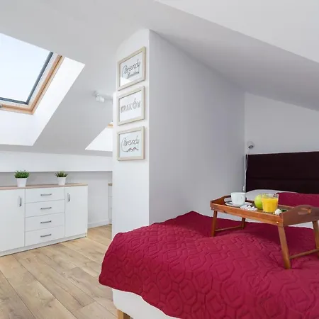 Duplex Apartment Brandy Cracow By Noclegi Renters Kraków Zewnętrze zdjęcie