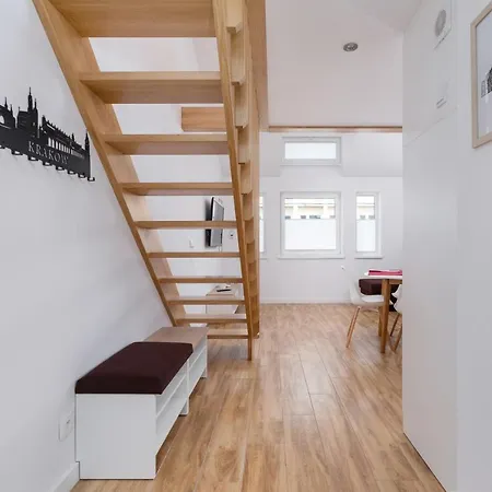 Duplex Apartment Brandy Cracow By Noclegi Renters Kraków Zewnętrze zdjęcie