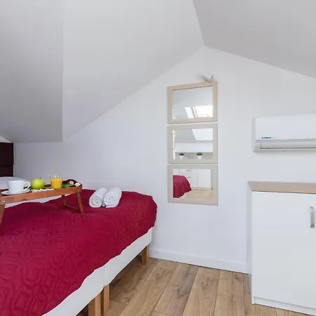 Duplex Apartment Brandy Cracow By Noclegi Renters Kraków Zewnętrze zdjęcie