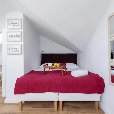 Duplex Apartment Brandy Cracow By Noclegi Renters Kraków Zewnętrze zdjęcie