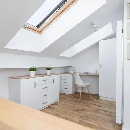 Duplex Apartment Brandy Cracow By Noclegi Renters Kraków Zewnętrze zdjęcie