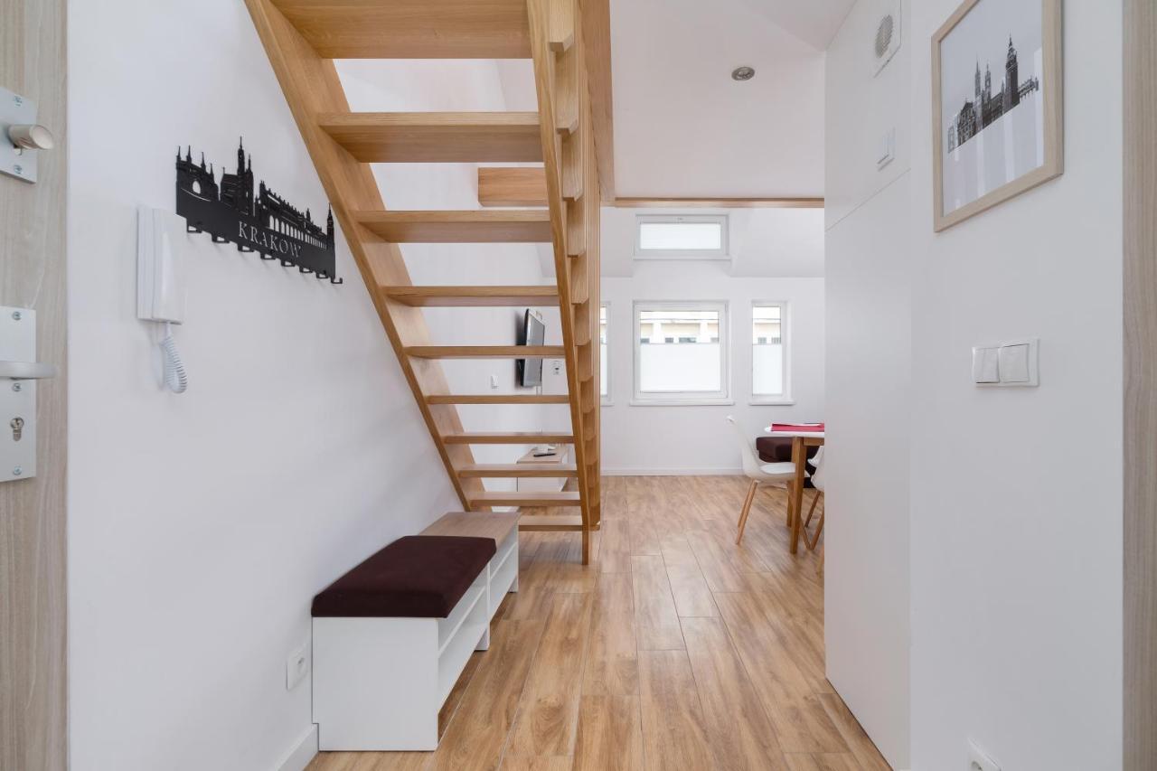 Duplex Brandy Cracow By Renters Apartament *