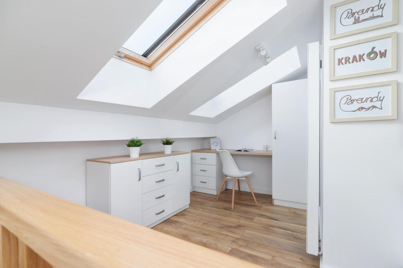 Duplex Brandy Cracow By Renters Kraków