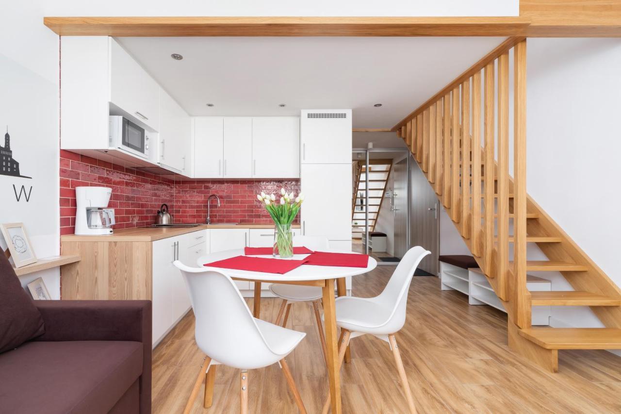 Duplex Brandy Cracow By Renters Apartament Kraków